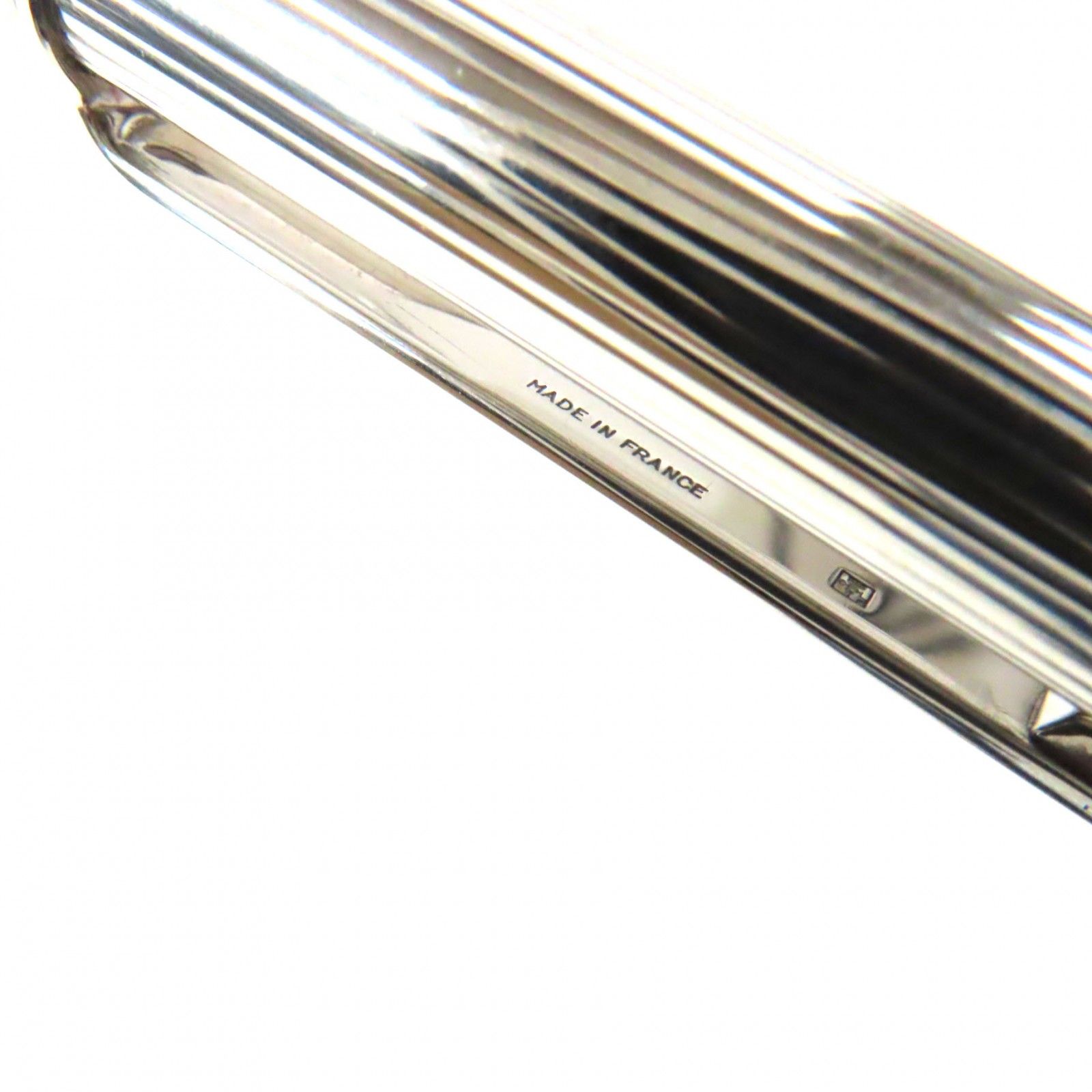 Cartier カルティエ マスト ストライプ柄 ツイスト式 ボールペン 極美品▽Cartier カルティエ マスト ドゥ カルティエ ストライプ柄
