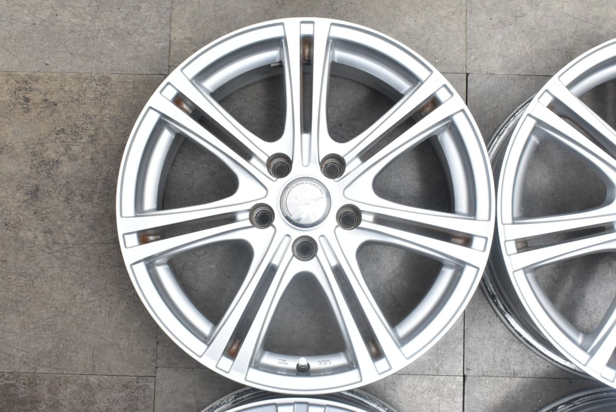 オフィス スタッドレス用に ストレンジャー 17in 7J 40 PCD114.3 4本セット 交換用に レクサス NX RAV4 ハリアー アルファード エクストレイル