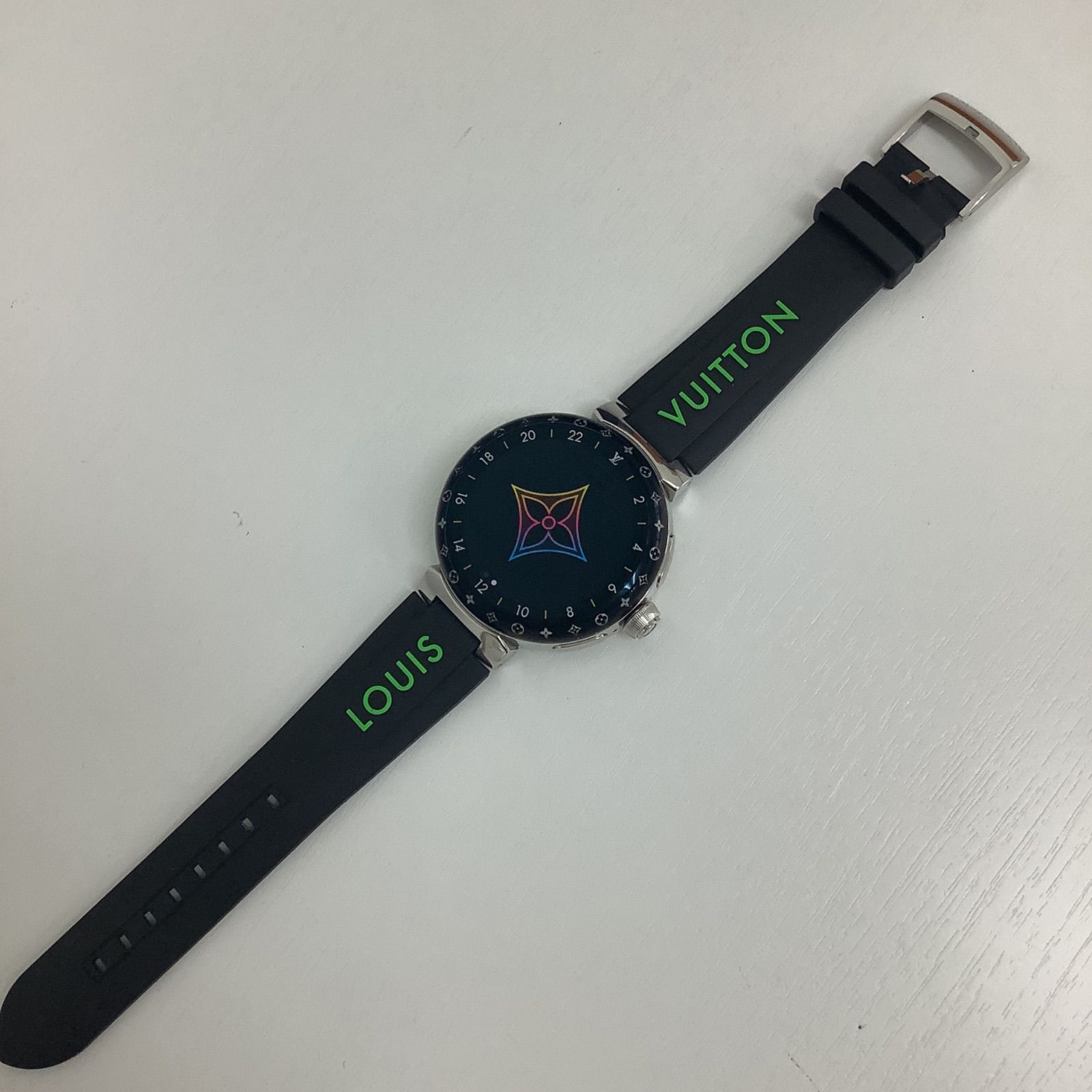 LOUIS VUITTON ルイヴィトン タンブールホライゾンライトアップ