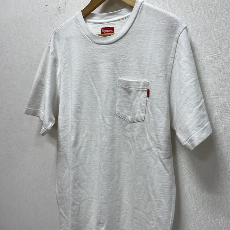 お見舞い S／S シュプリーム SUPREME シュプリーム Pocket M Tシャツ T