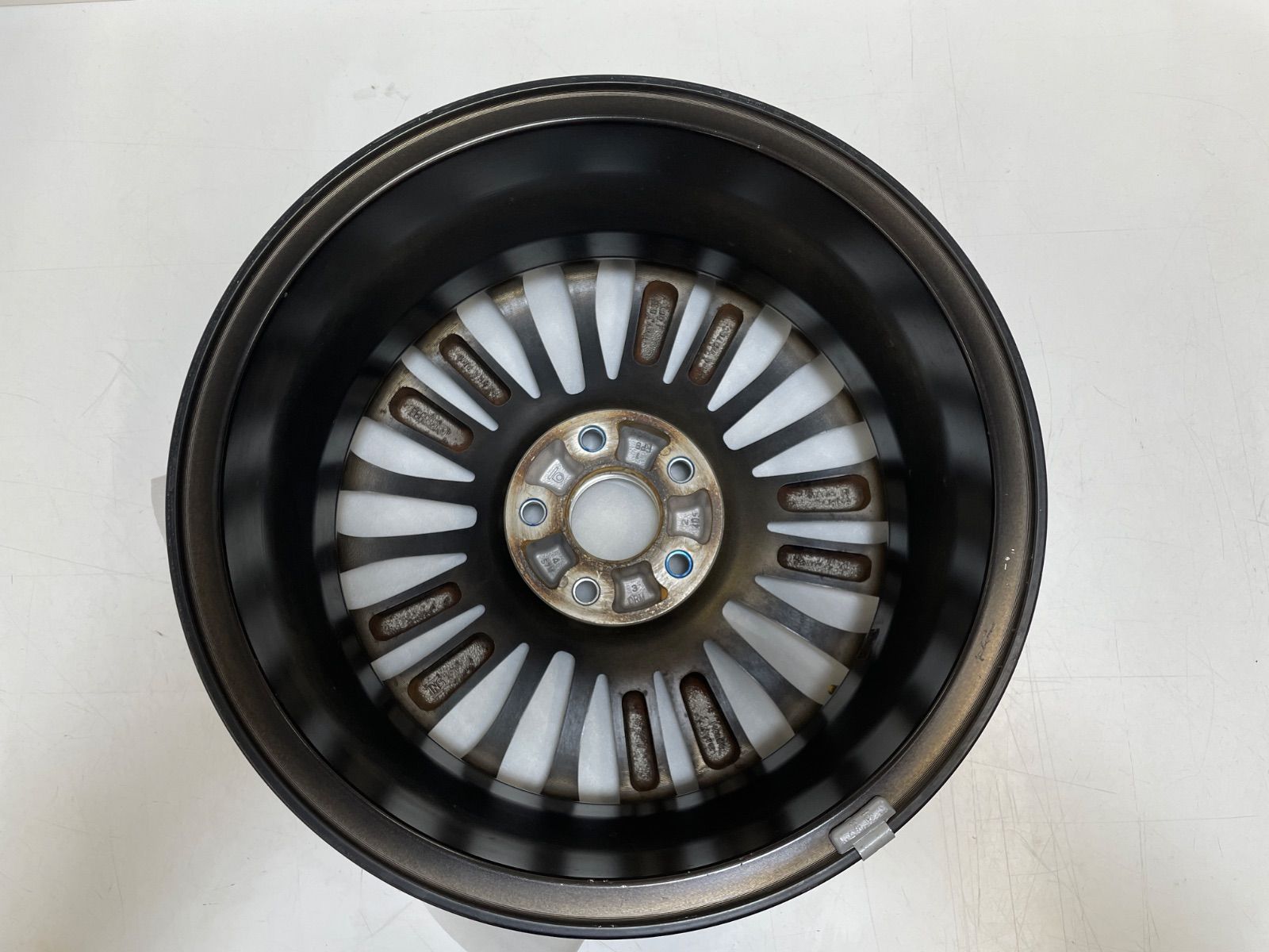 純正ホイール リム幅6.5