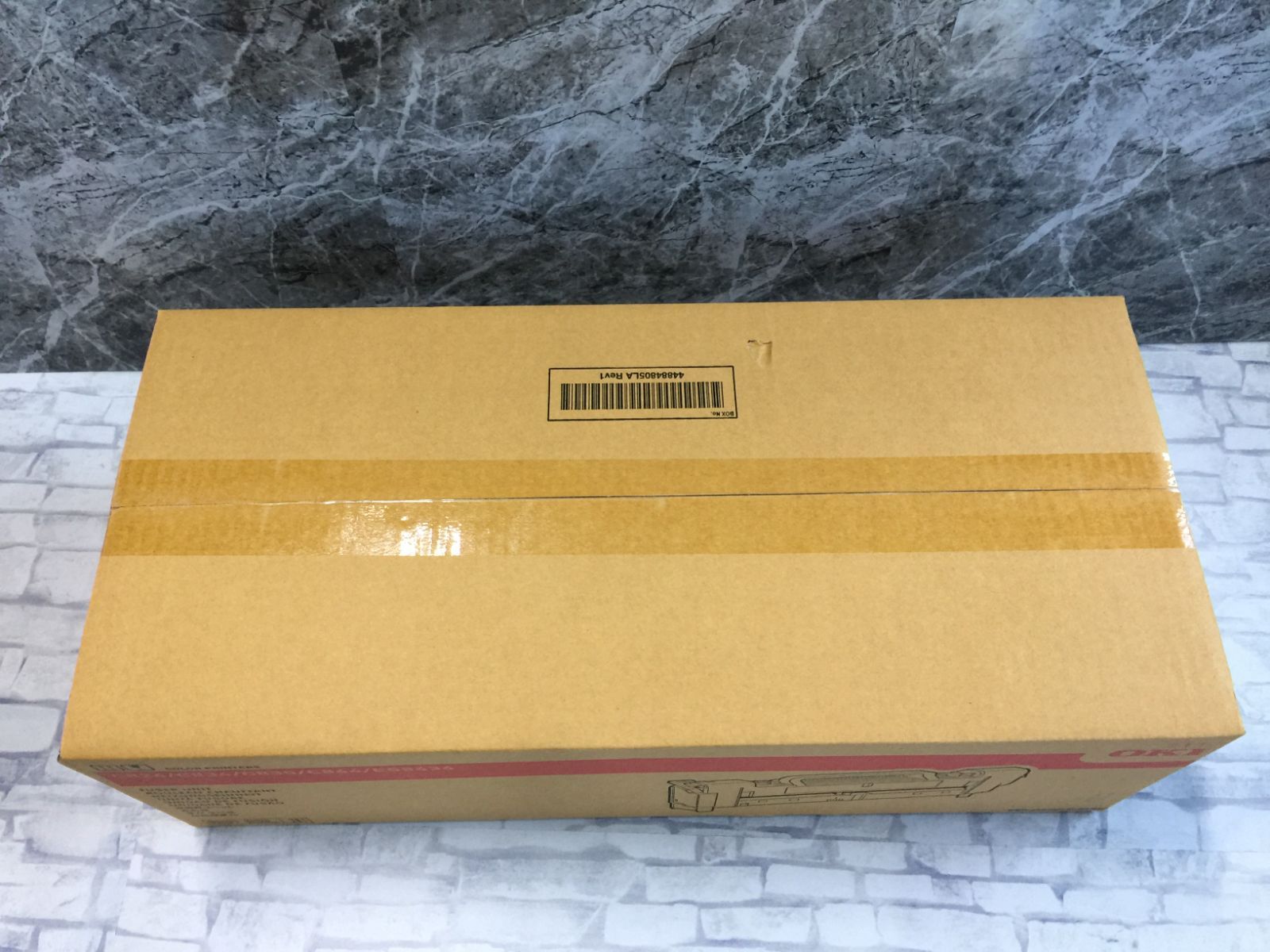 Y1122 沖データ OKI 定着ユニット FUS-C3T 純正品 未開封品