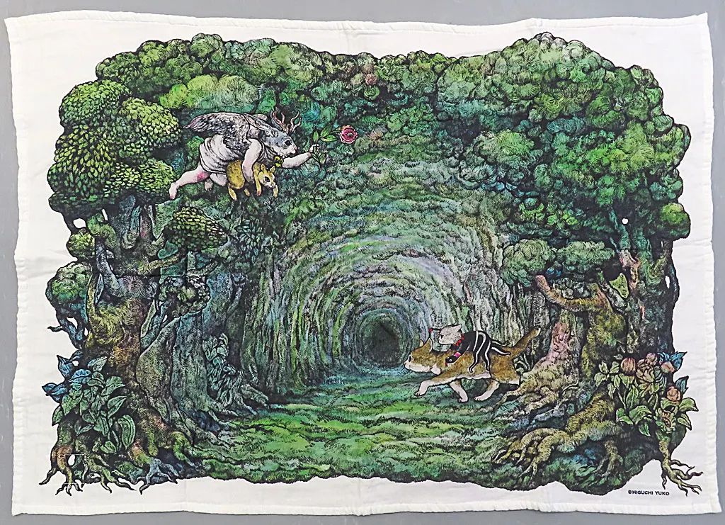 抱き枕カバー・シーツ・ブランケット 櫻井敦司(BUCK-TICK)プロデュース