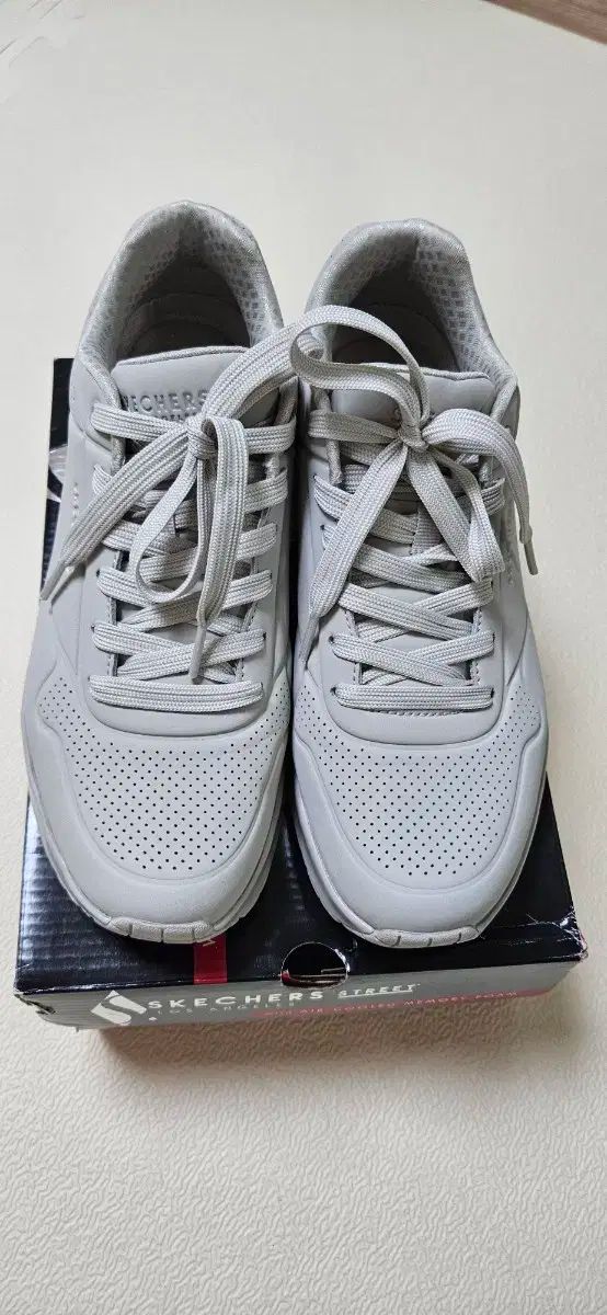 SKECHERS(スケッチャーズ) 宇野 メンズ スニーカー 265 サイズ
