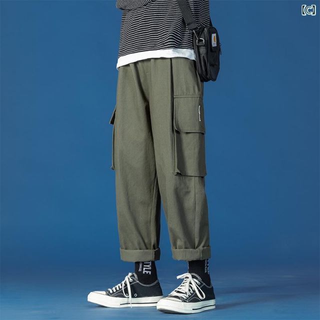 M [4XL]メンズ ファッション 服 オシャレ シンプル 大人 かっこいい 大きいサイズ ストリート 紳士服 カジュアル 長ズボン 韓国スタイル ベルベット 厚手 ストレート レッグ ]メンズ ファッション 服 オシャレ シンプル [4XL]メンズ