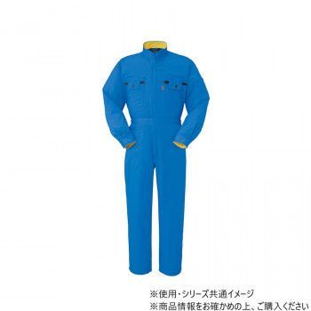 ヤマタカ Don ツナギ服 1 ロイヤルブルー LL 6200