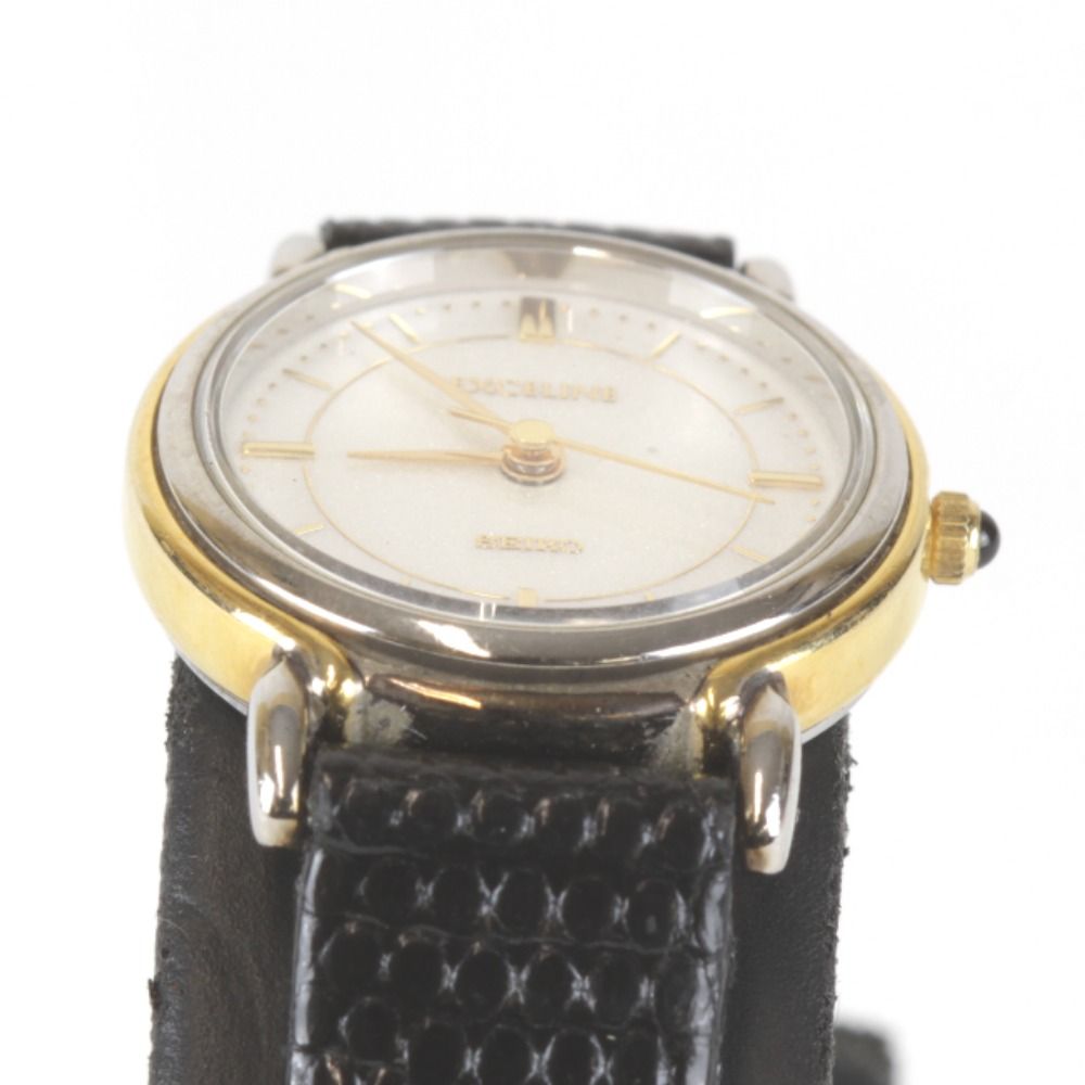 良品 SEIKO エクセリーヌ ラウンド シルバー レディース腕時計 1286 ALBA（SEIKO） お取り寄せ セイコー アルバ アンジェーヌ
