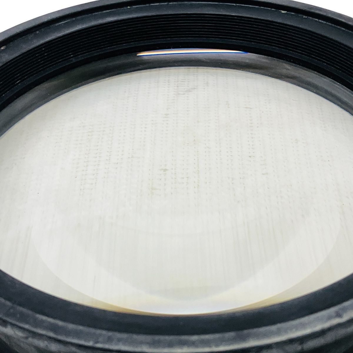 オオツカ 光学 拡大鏡 レンズ 4倍 SYSTEM-4 交換レンズ 照明拡大鏡 C10463136