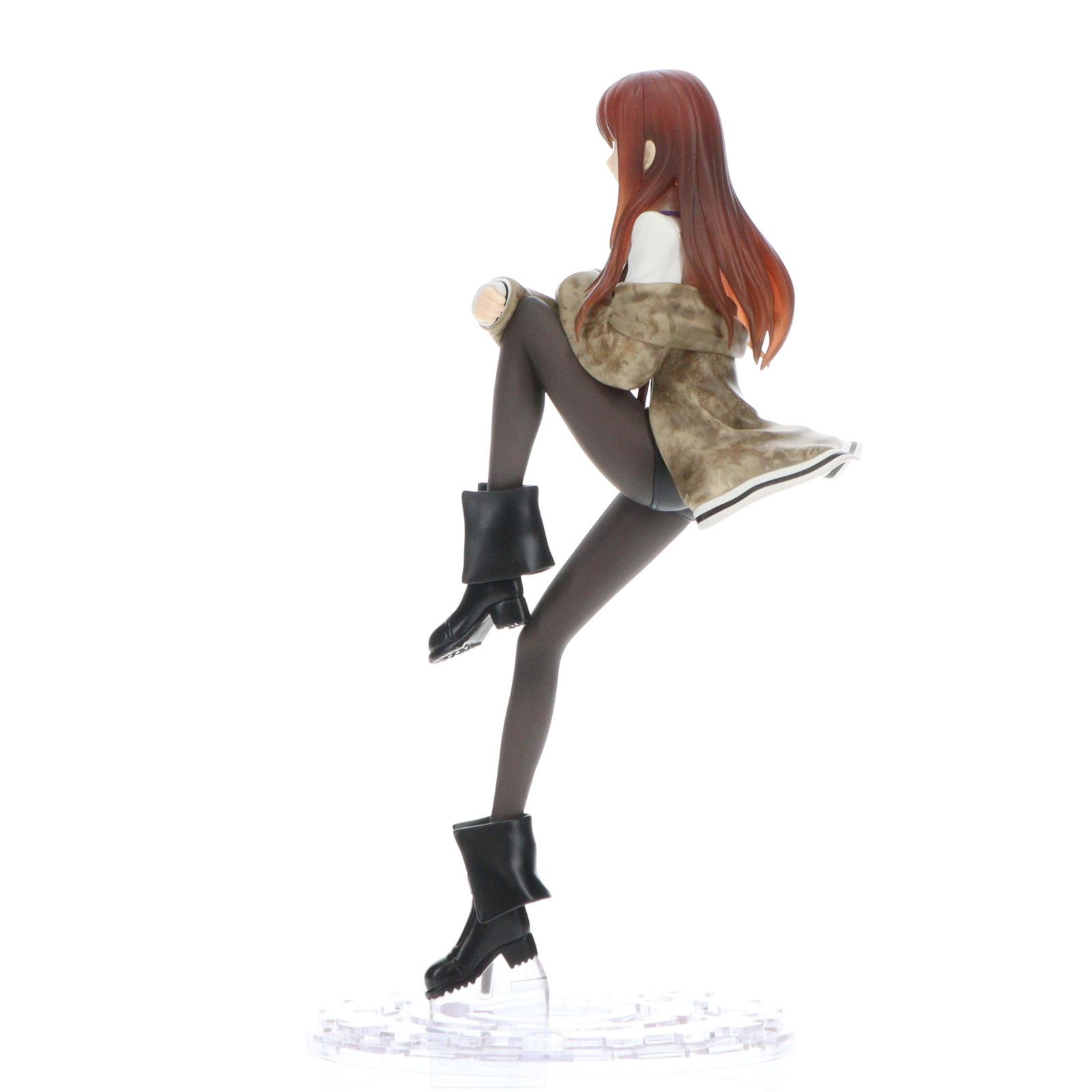 牧瀬紅莉栖(まきせくりす) STEINS;GATE(シュタインズ・ゲート) 1/8 完成品 フィギュア(PP393) コトブキヤ - 正規代理店商品