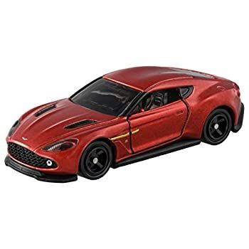 【中古】「未使用品」トミカ No.10 アストンマーティン ヴァンキッシュ ザガート(箱)