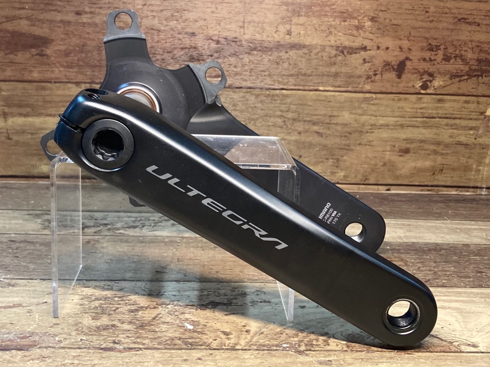 HU868 シマノ SHIMANO アルテグラ ULTEGRA FC-R8100 クランク HU868 シマノ SHIMANO アルテグラ ULTEGRA FC-R8100 クランク