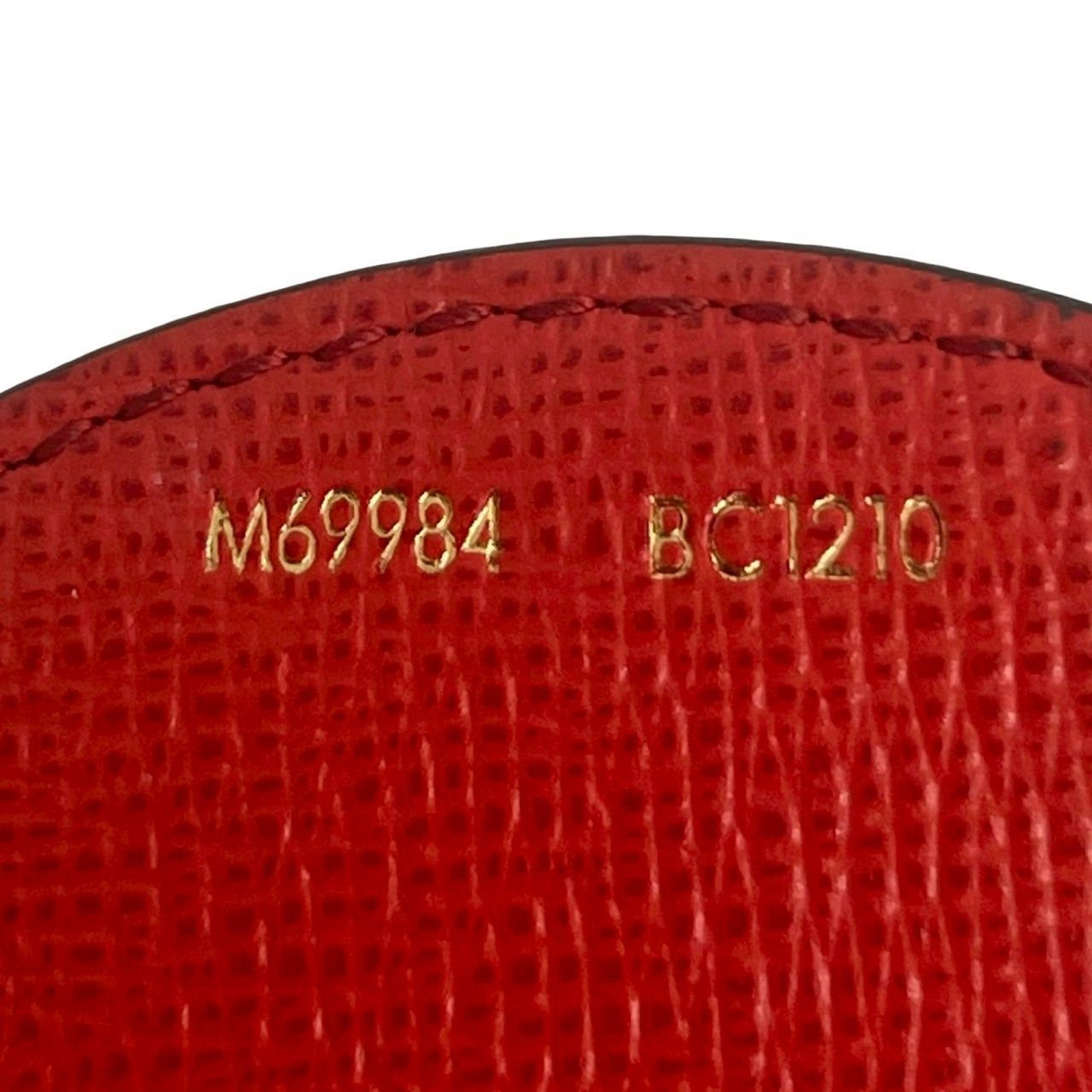 ルイヴィトン ポルトクレ