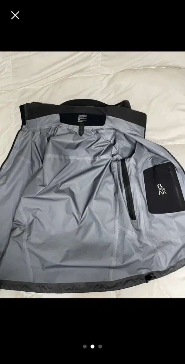 ARC TERYX アークテリクス ベータ AR S サイズ