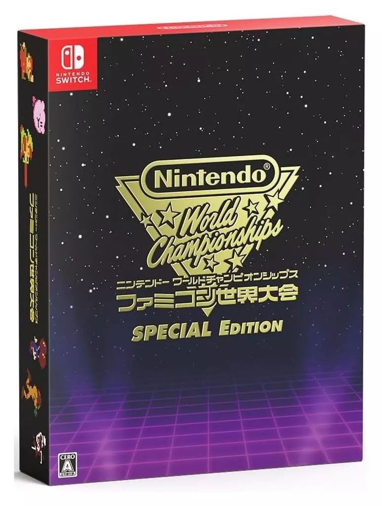 中古】ニンテンドースイッチソフト Nintendo World Championships
