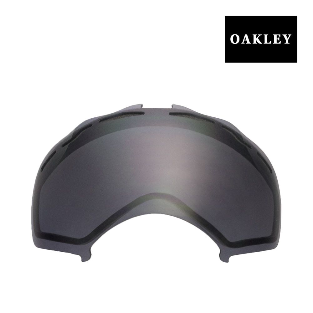 オークリー スプライス ゴーグル 交換レンズ 01-045 OAKLEY SPLICEDARK GREY