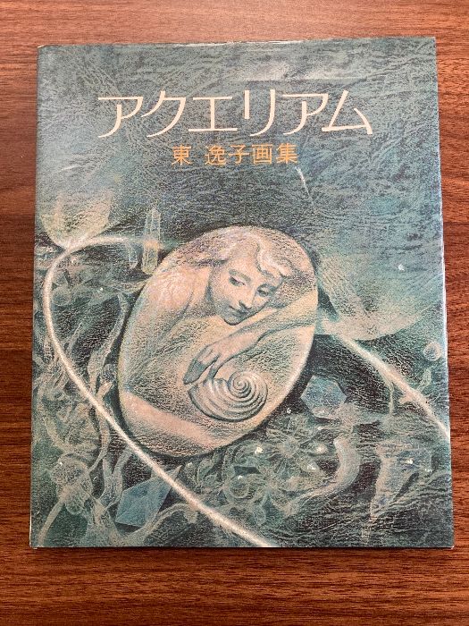 アクエリアム 東逸子 画集 アクエリアム : フォルテ 東逸子画集(東逸子