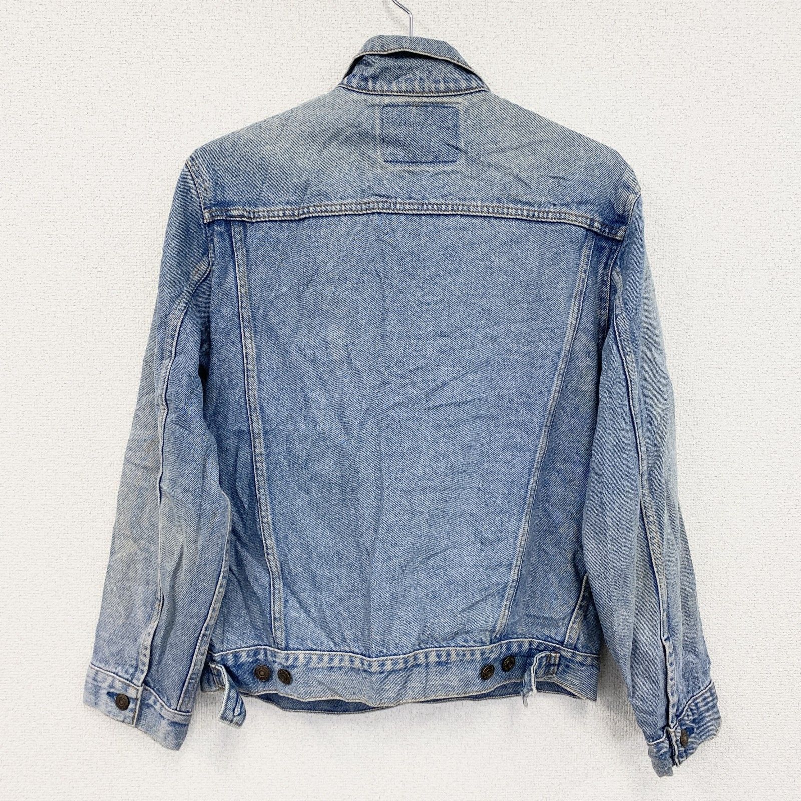 90's古着　used Levi's リーバイス 4thタイプ　XLサイズ 古着 used 90s Levi's リーバイス 4thタイプ デニムジャケット/G