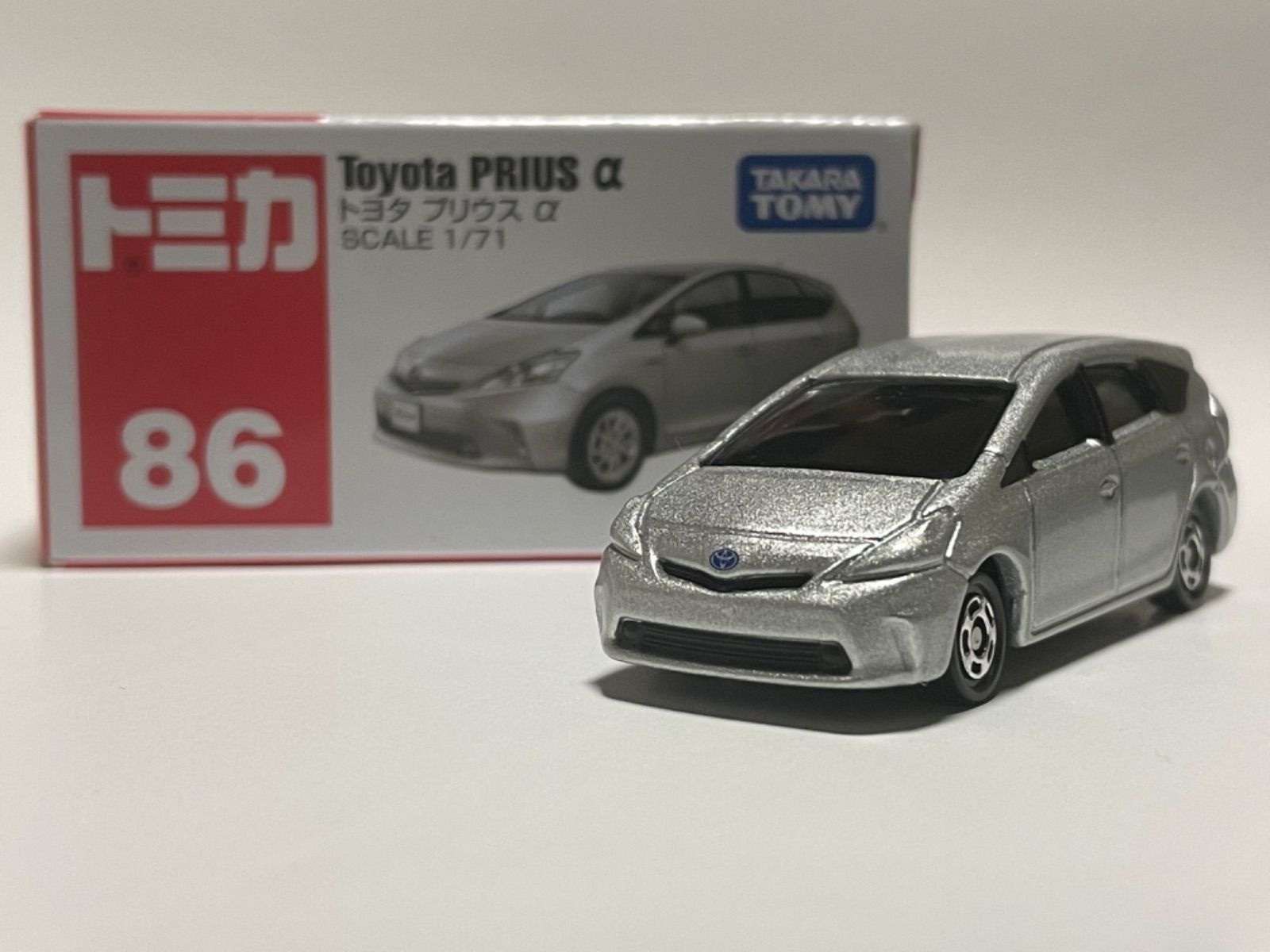 TOKYOタクシー トミカプリウスαタクシーミニカー36台 トミカプリウスα TOKYOタクシー トミカプリウス タクシーミニカー36台