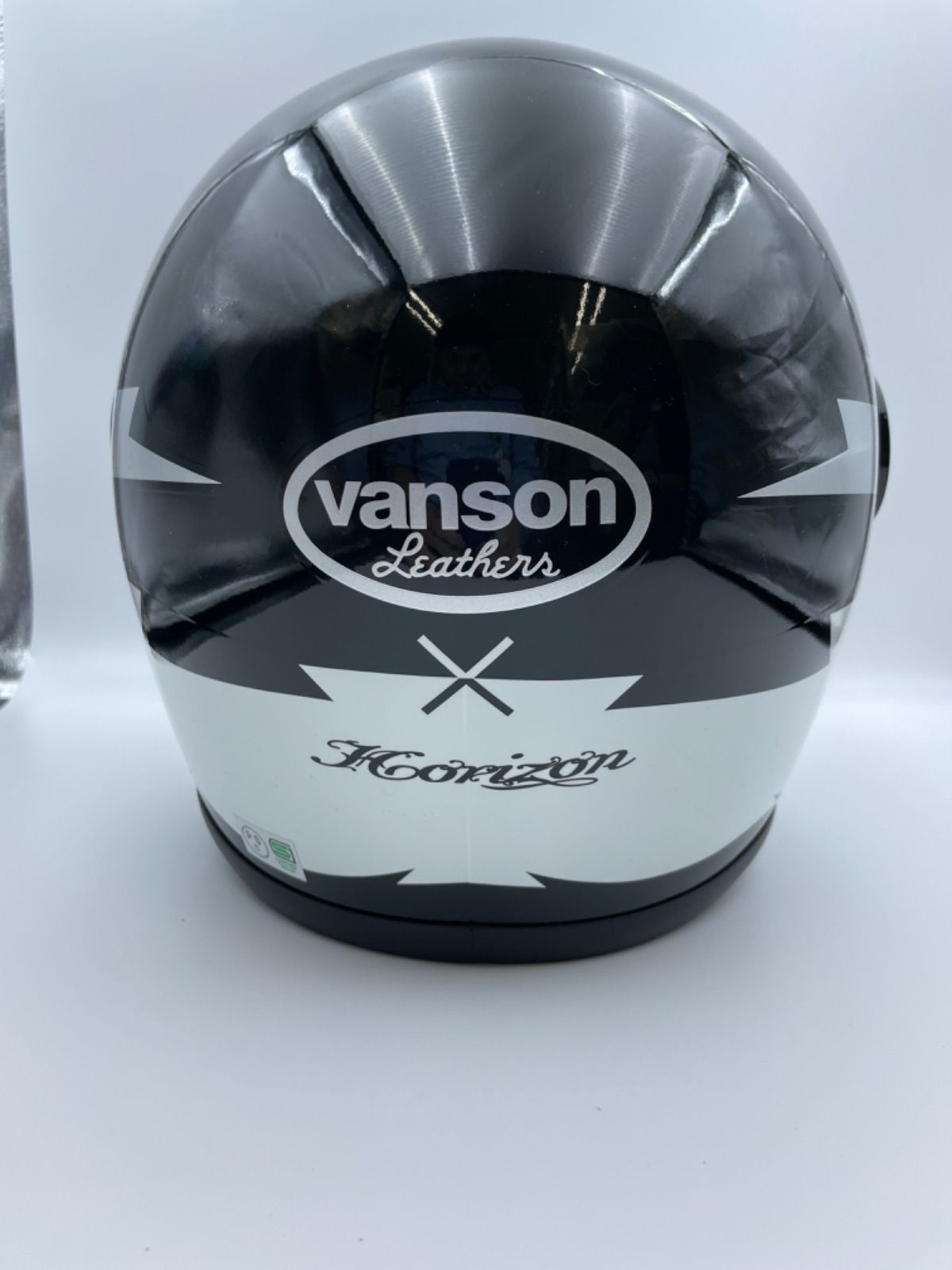 HORIZONxVANSONヘルメットHVJADE-01 L(57-60cm) HORIZON x VANSON