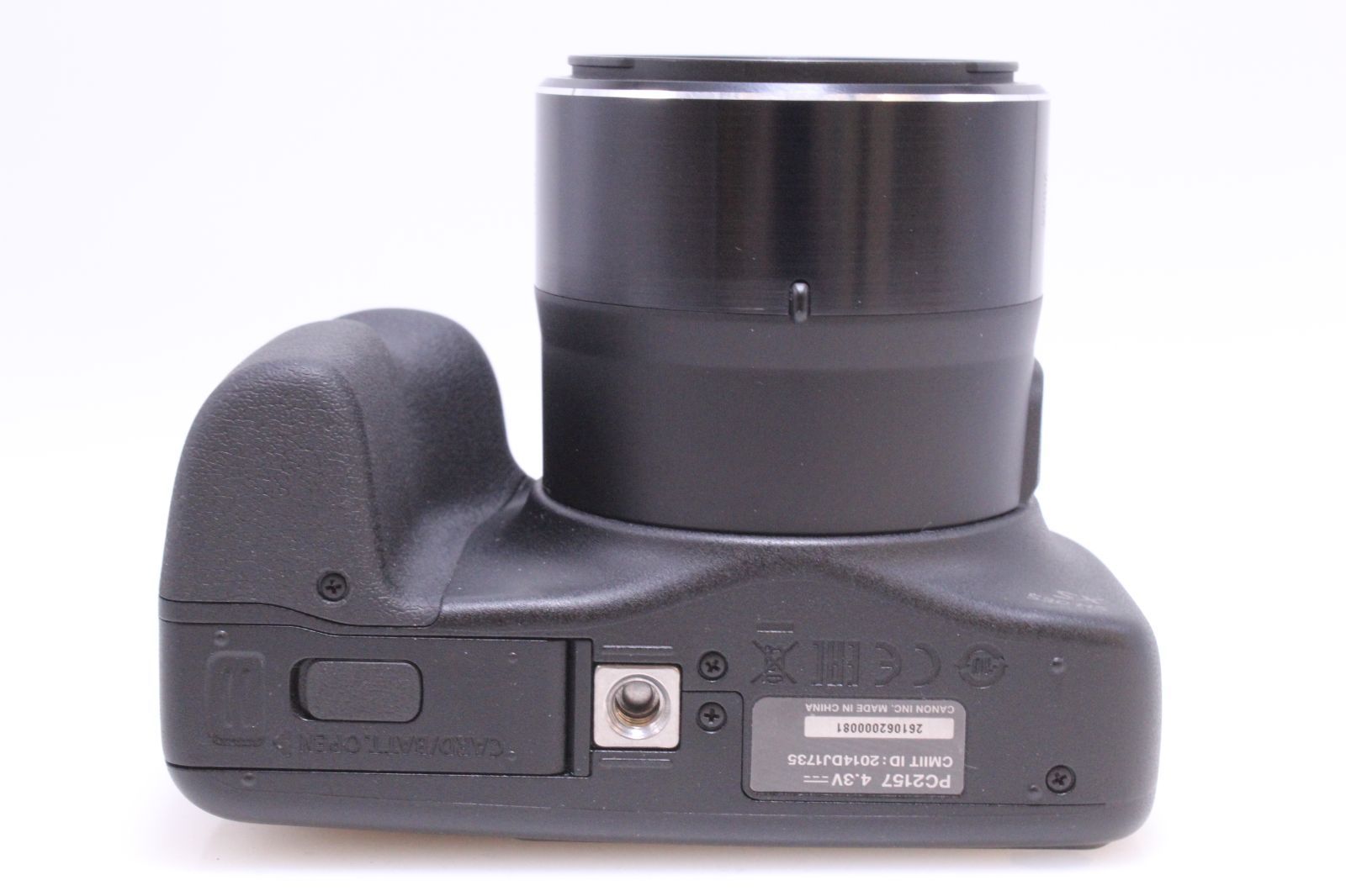 極美品】Canon PowerShot SX530HS デジタルカメラ 光学50倍