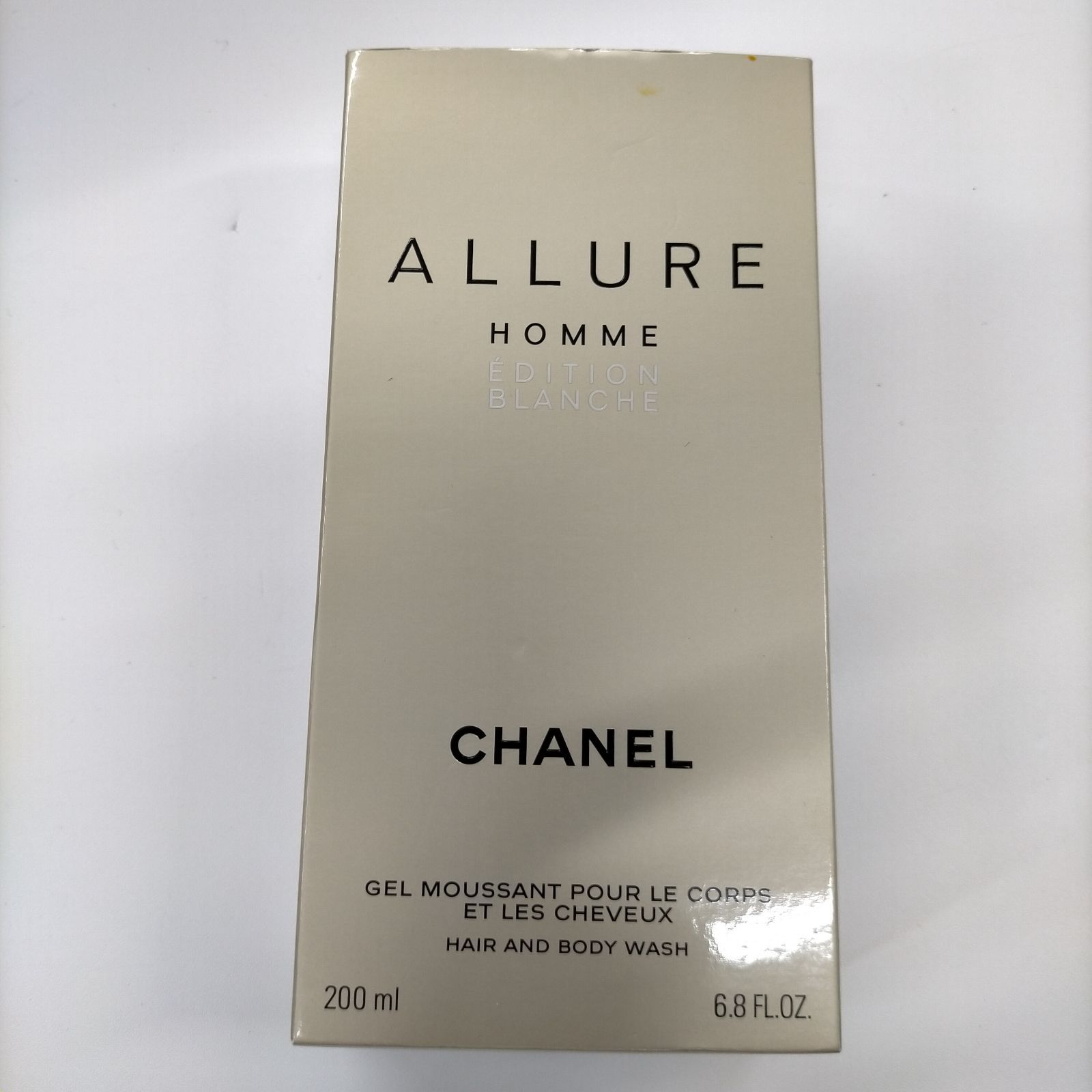 P1043 CHANEL シャネル アリュール オム エディシオン