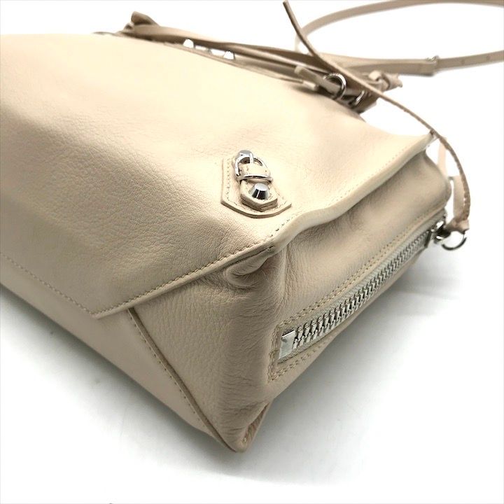 美品 Balenciaga バレンシアガ ペーパーミニ レザー 2WAY ハンド ショルダー バッグ ベージュ a3452 楽天市場】【バッグ】BALENCIAGA バレンシアガ ペーパーミニ