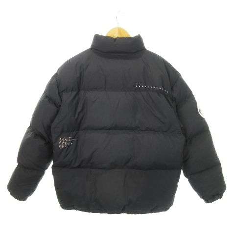 Champion Let it Ride ジャケット L 黒 Champion × LET IT RIDE / チャンピオン レットイットライド 撥