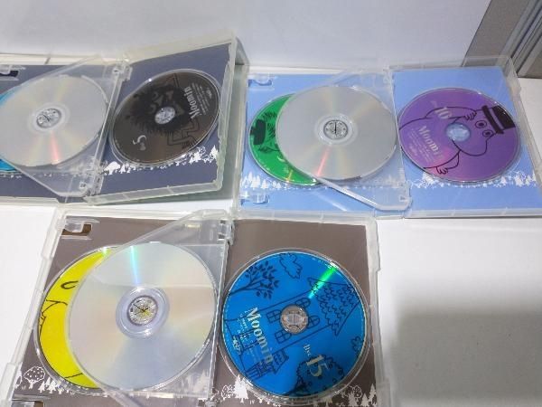 DVD 楽しいムーミン一家 コンプリートDVD-BOX - メルカリ