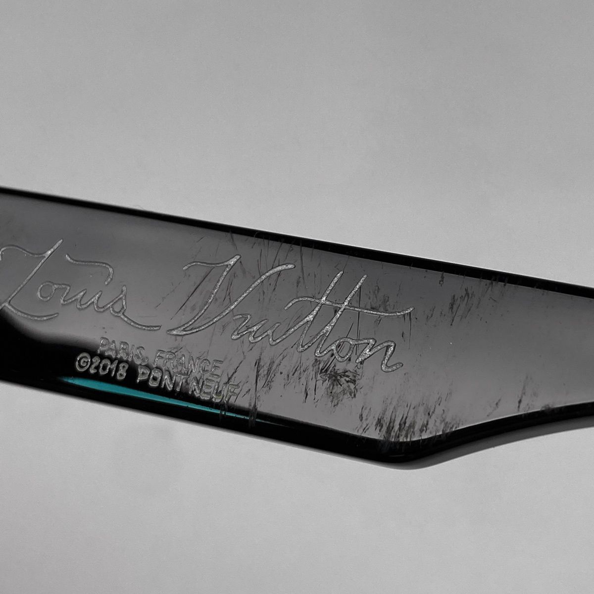 ルイ・ヴィトン Louis Vuitton チャールストン サングラス アイウェア