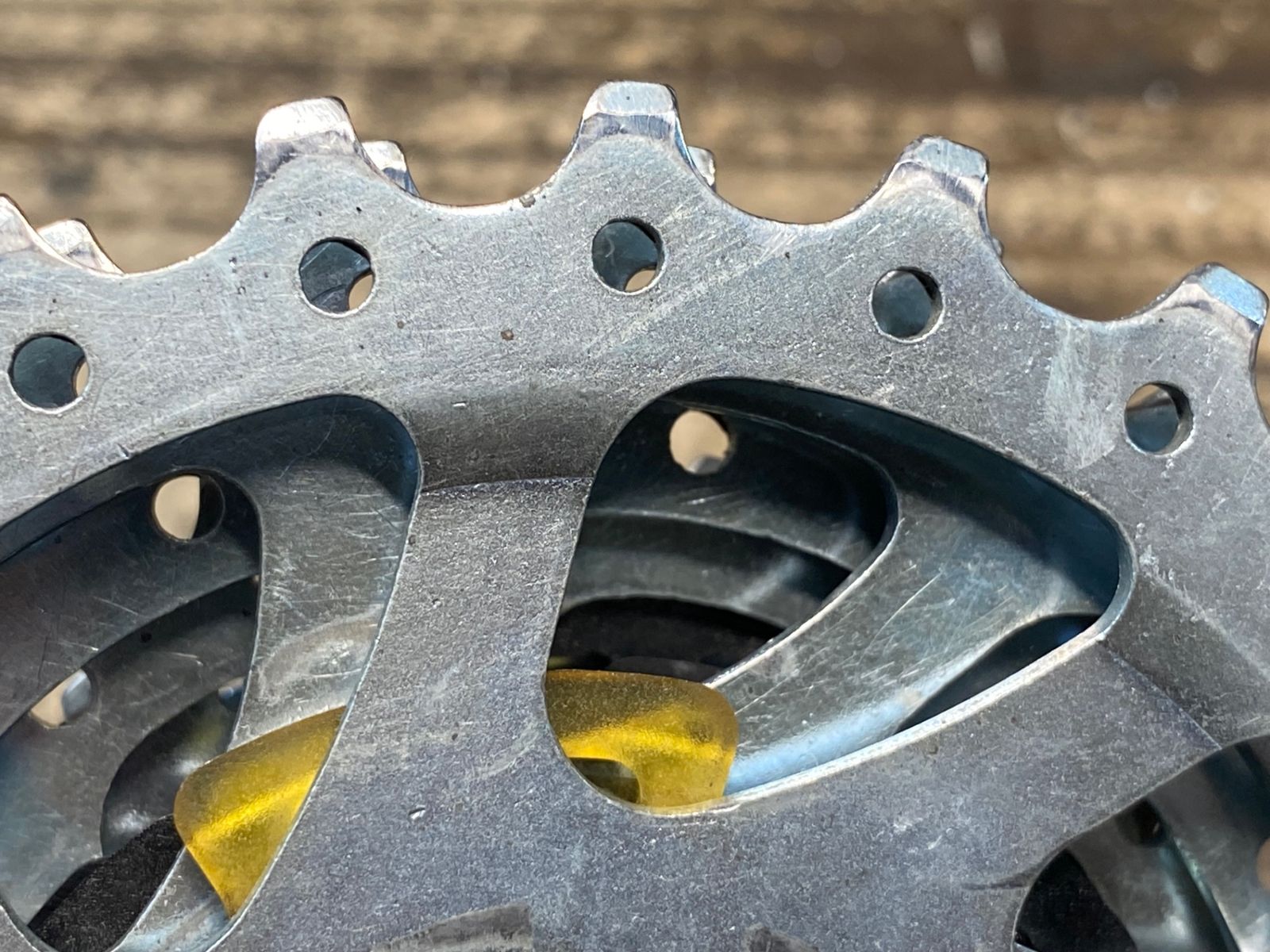 IJ814 カンパニョーロ CAMPAGNOLO ヴェローチェ VELOCE