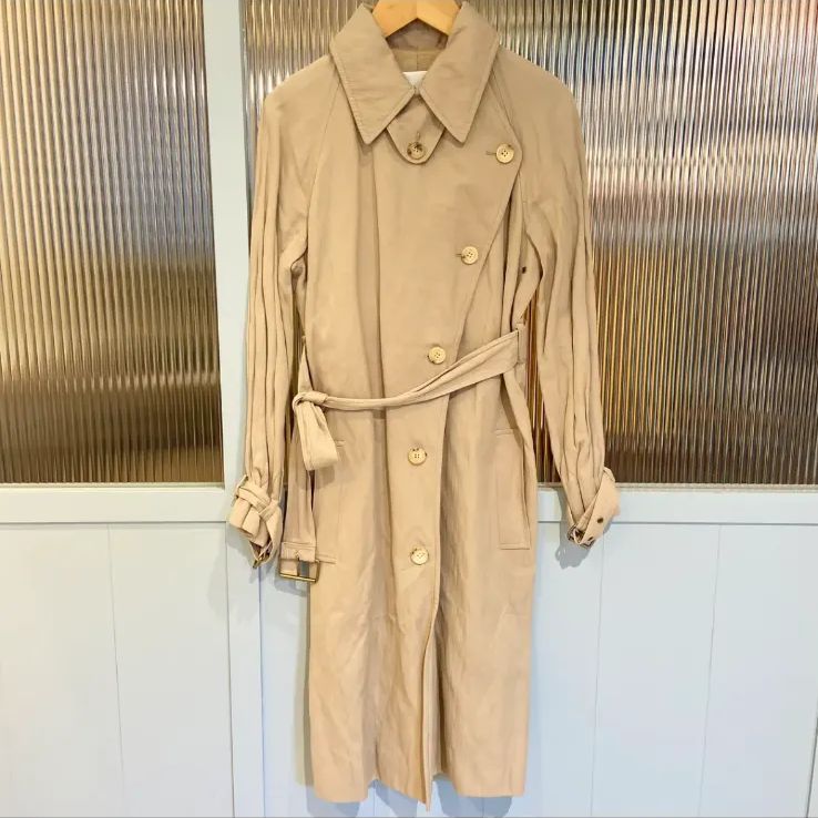 CELINE trench coat セリーヌ トレンチコート - メルカリ
