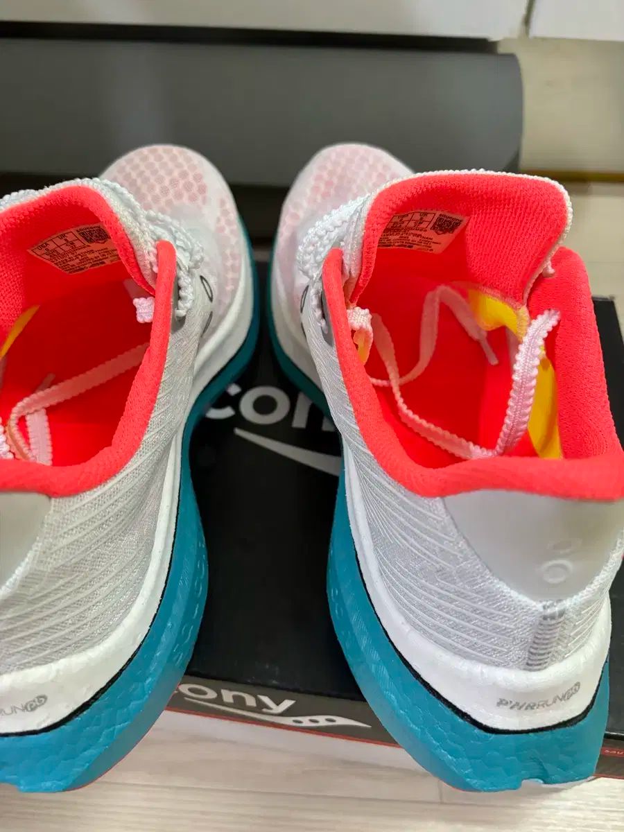 エンドルフィン スピード5