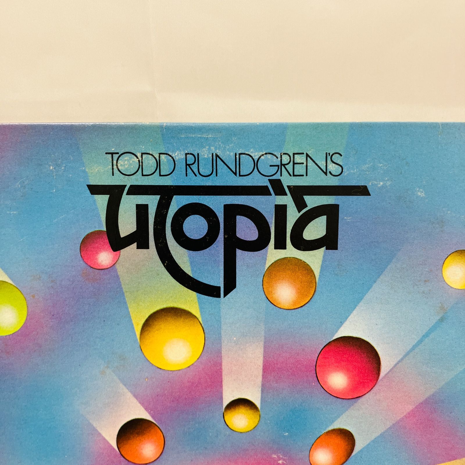 EUTOPIA LPレコード STUTS eutopia LP アナログレコード レコード
