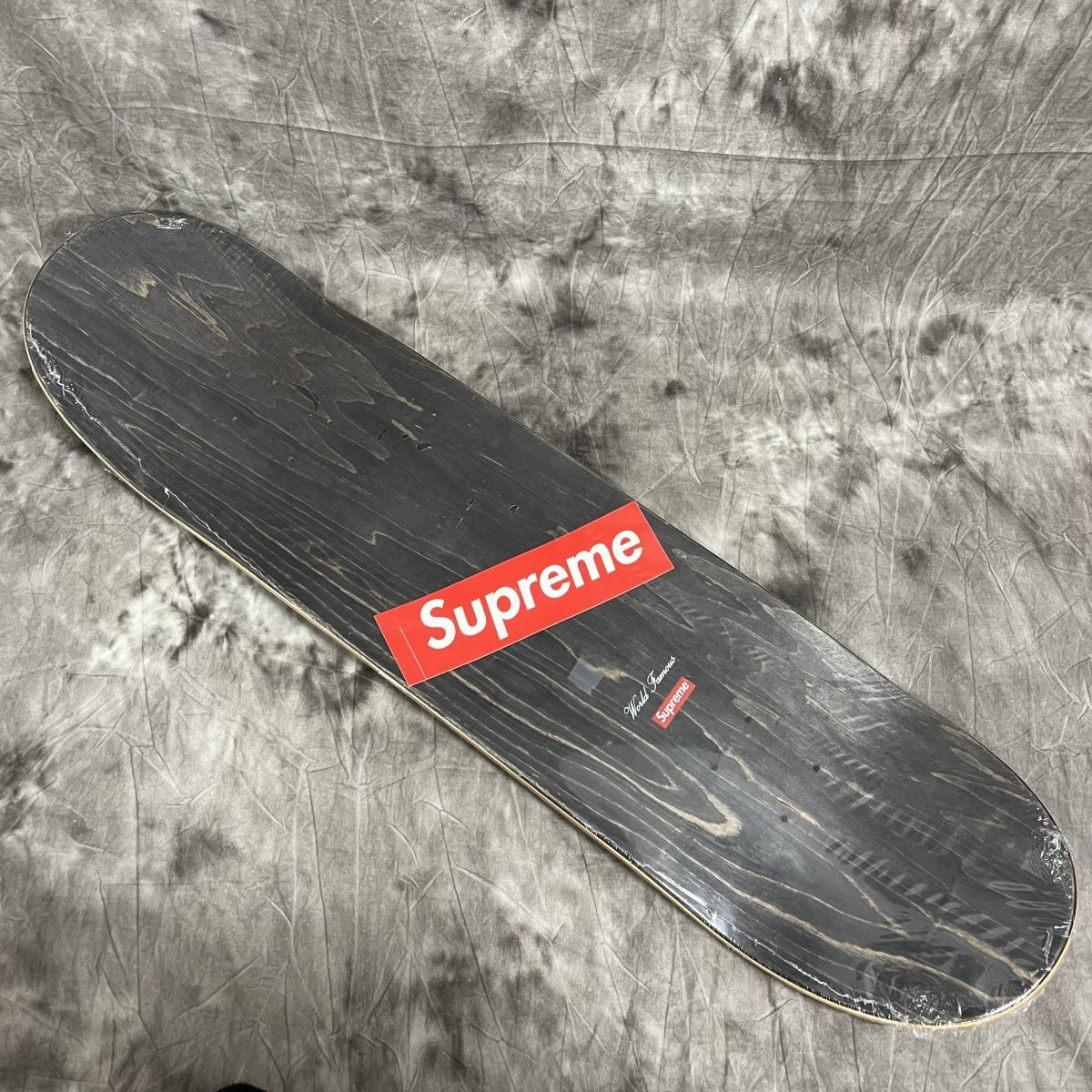 スケートボードsupreme 18aw bedroom skateboard deck 新品 - スケート