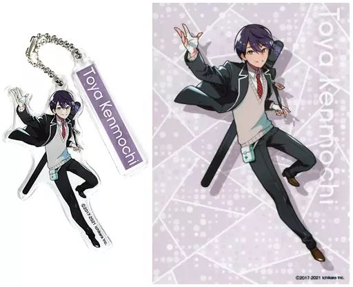 剣持刀也 キーホルダー にじフェス2021 中古】雑貨 剣持刀也 「バーチャルYouTuber にじさんじ