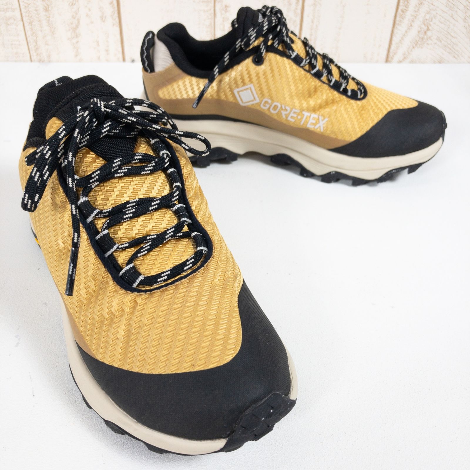5.5 ベージュ系】 Merrell ( メレル ) Moab Speed Storm GORE-TEX 