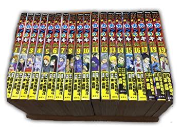 【中古】爆音伝説カブラギ コミック 1-19巻 セット