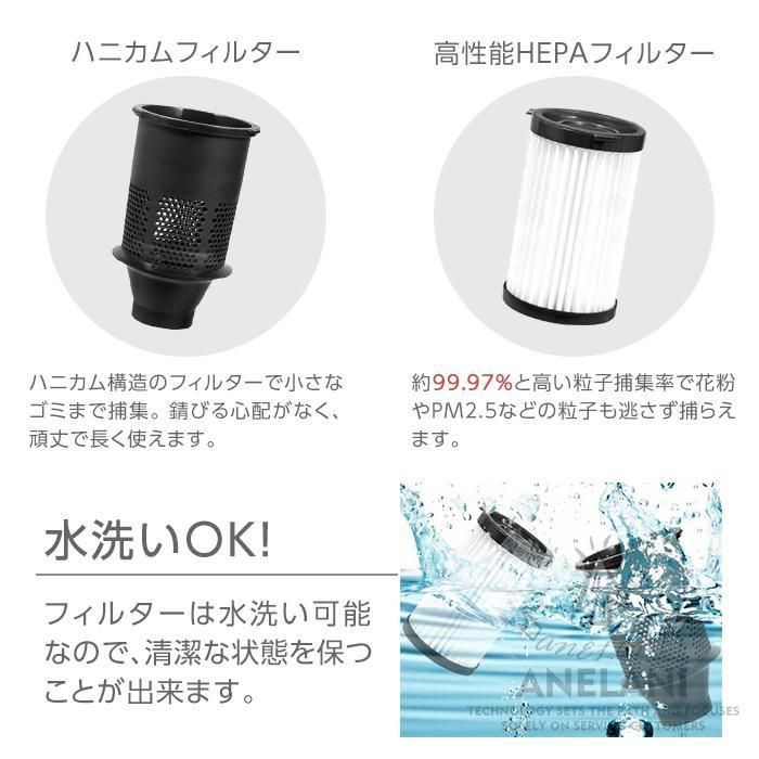 掃除機強力吸引スティック型クサイクロン掃除機スティック掃除機収納