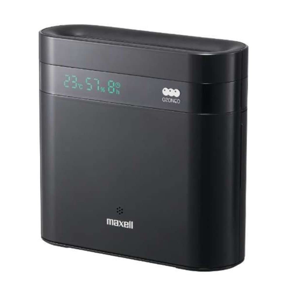 MXAP-DAE280-BK(ブラック) オゾン除菌消臭器 オゾネオエアロ MXAP-DAE280-BK(ブラック) オゾン除菌消臭器 オゾネオエアロ
