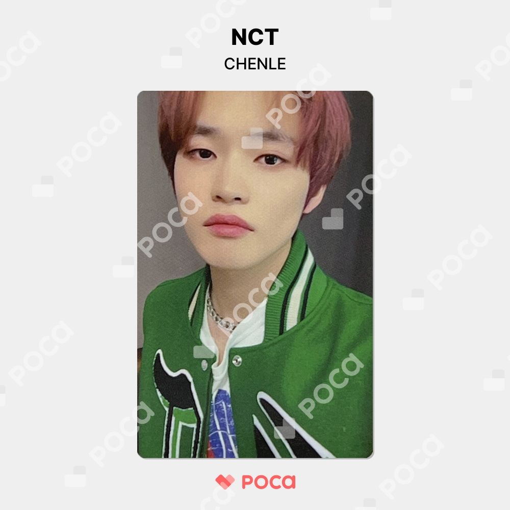 NCT チョンロ トレカ ISTJ WITHMUU 特典 公式 トレカ - メルカリ