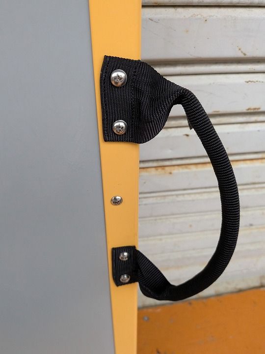 車いす用スロープ ケアスロープ