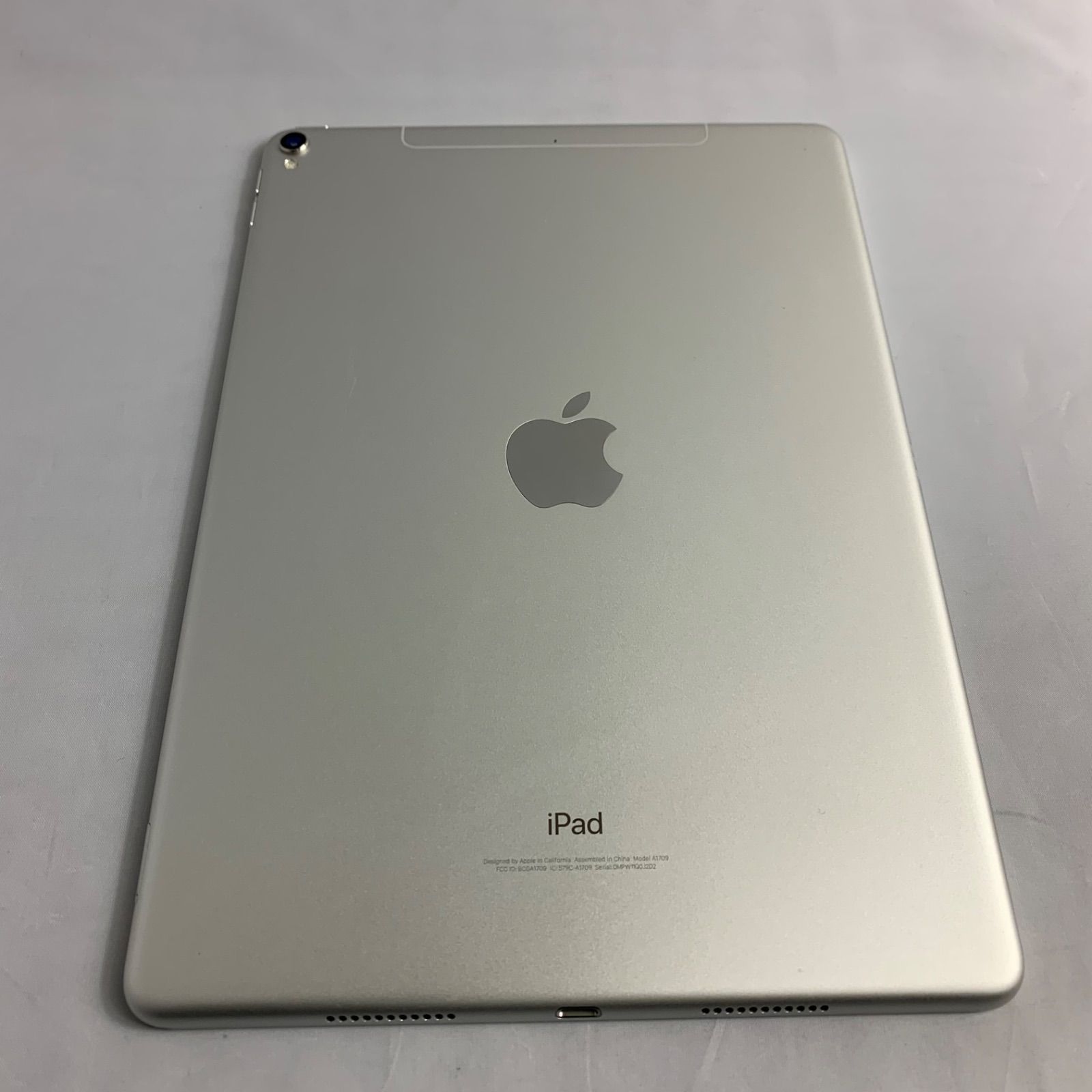 iPad Pro 10.5インチ本体のみホワイトスポット有 iPad Pro 10.5セルラー版の訳あり品が税込18,800円でセール開始
