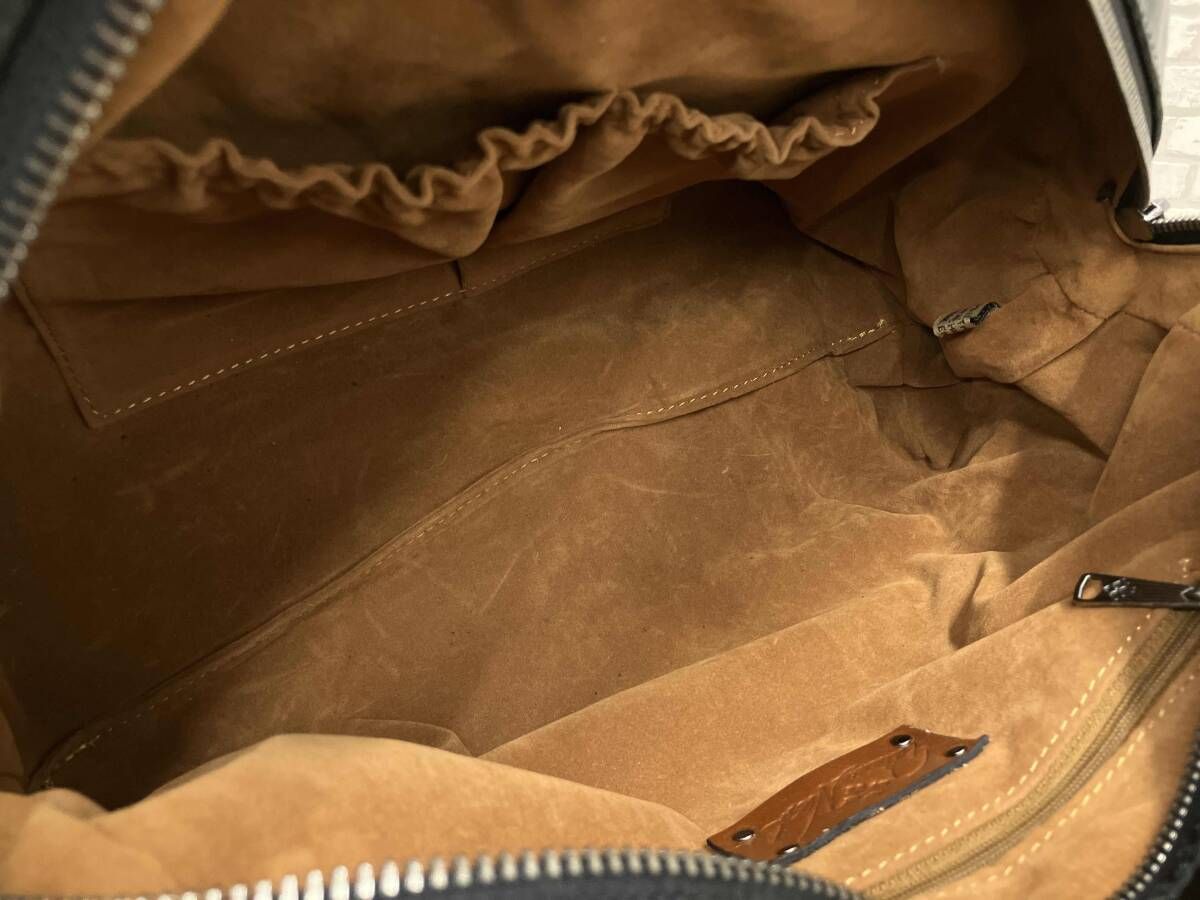 ミニボストンバッグ レザーバッグ