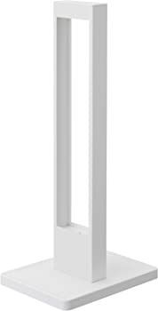 山崎実業 猫の爪とぎスタンド タワー ホワイト 約W22XD29XH62.5cm ペット用品 爪とぎ 爪とぎケース 4212