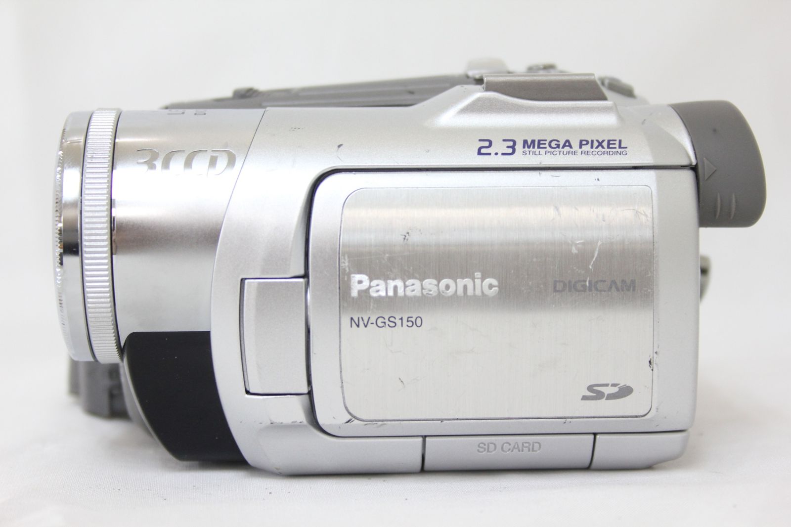 Panasonic デジタルビデオカメラ NV-GS150