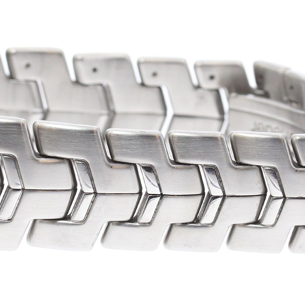 タグホイヤー TAG HEUER CJF211M リンク ムーンパール デイト クロノ  