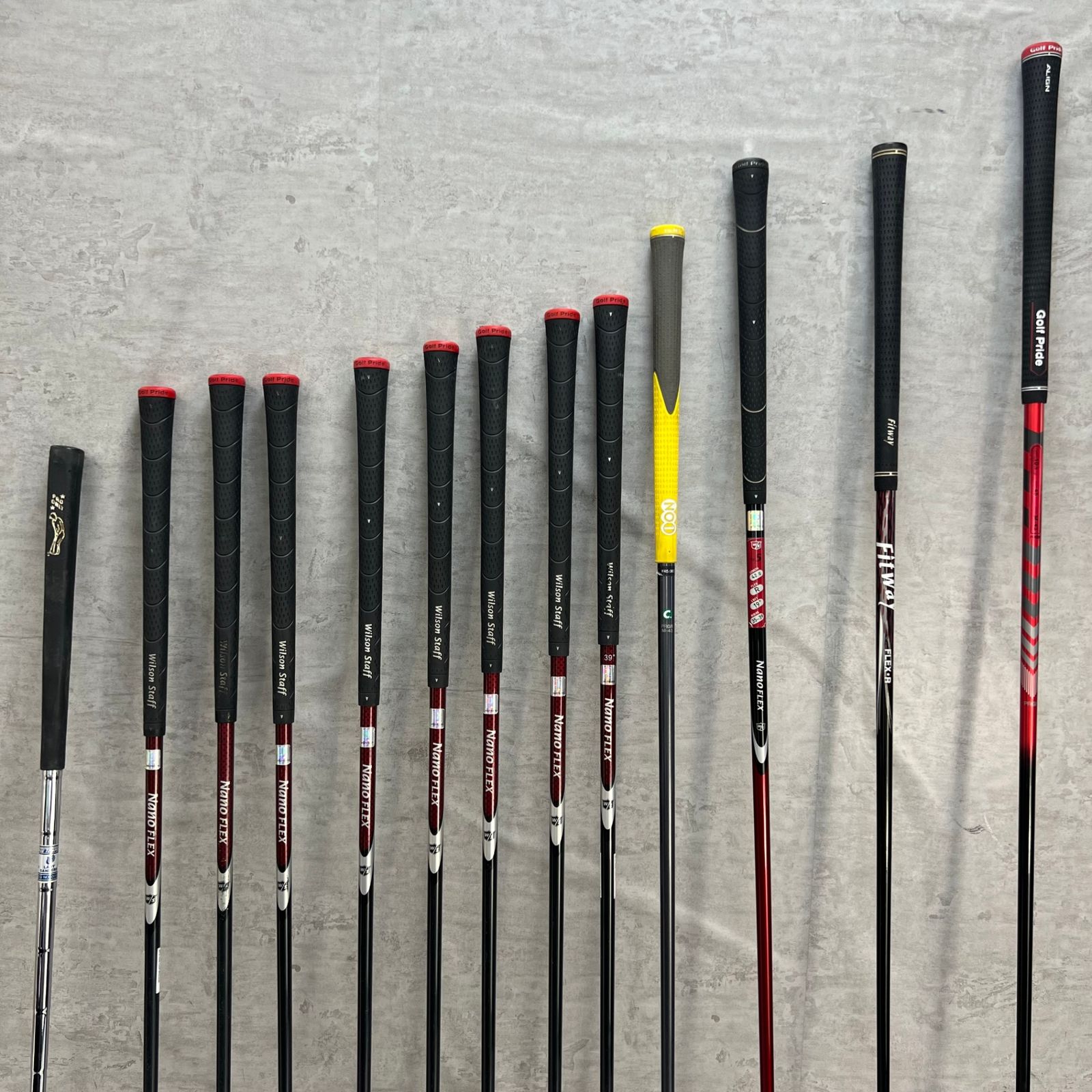 Wilson Staff