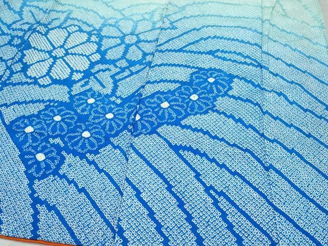 平和屋着物●豪華振袖　総絞り　舞花文　正絹　逸品　CAAY2838vf 平和屋着物○豪華振袖 総絞り 舞花文 正絹 逸品 CAAY2838vf - メルカリ