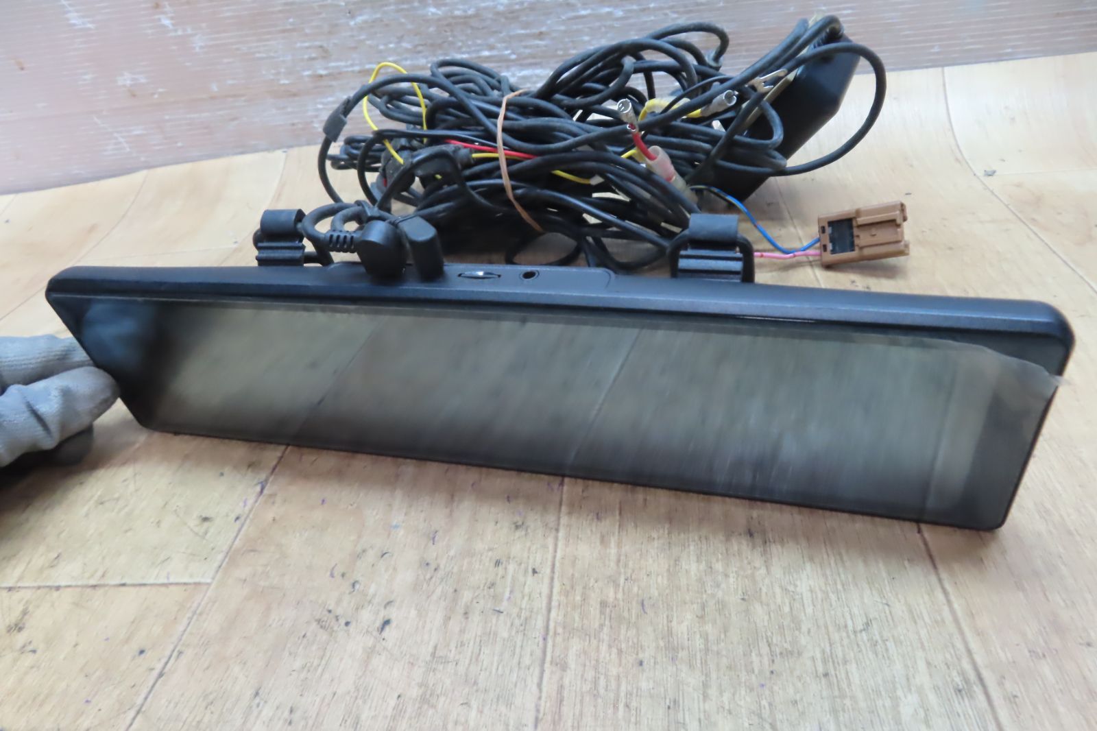 付 F4420 ケンウッド DRV-EM4700 フロントカメラ ドライブレコーダー ドラレコ 32GB SDカード付 リア BRIGHTFACE_UK