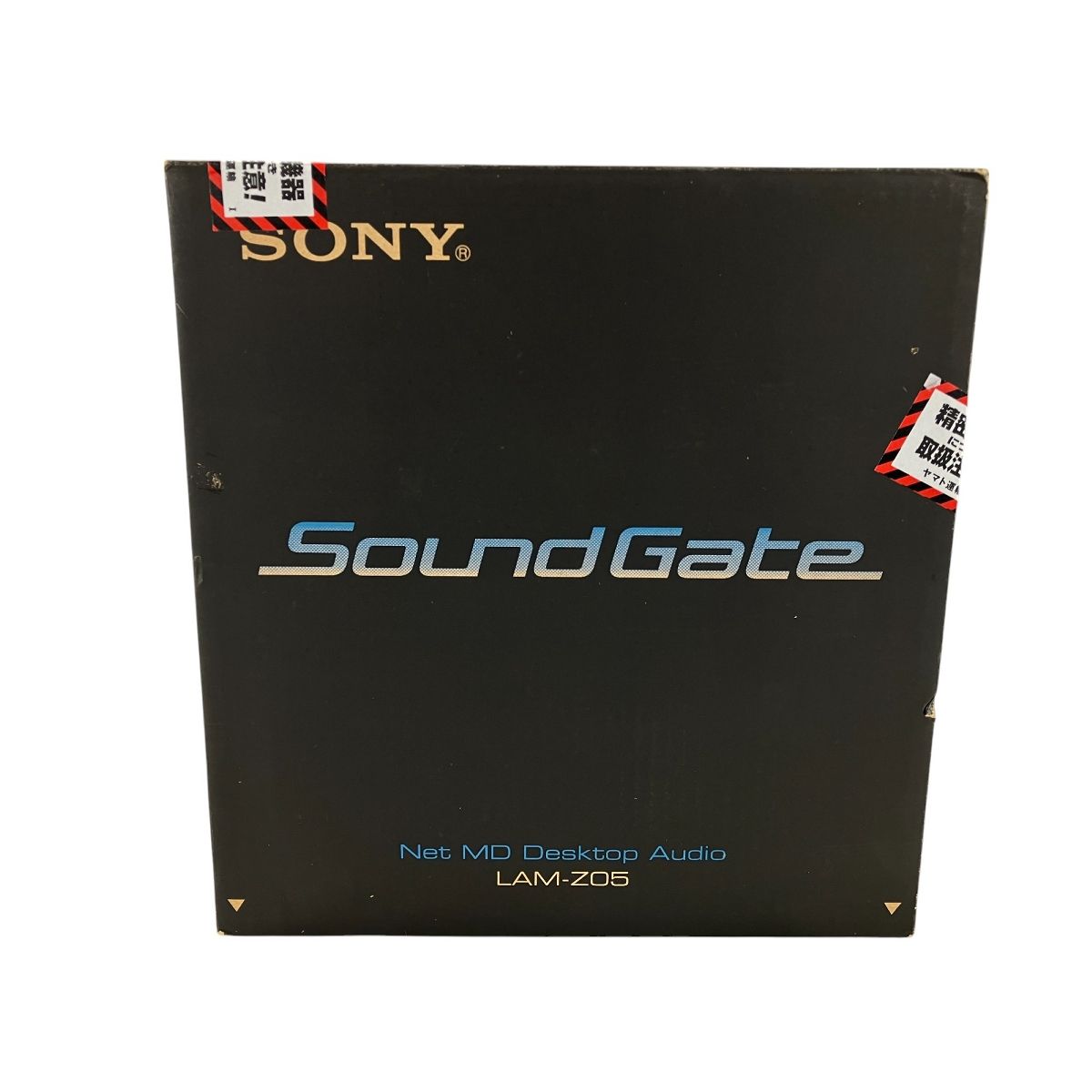 SONY LAM-Z05 ミニコンポ 2005年製 音響 オーディオ ソニー 中古